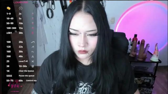 Thumbnail 3, cristal_kosh's Stream at Chaturbate, 1 month ago
