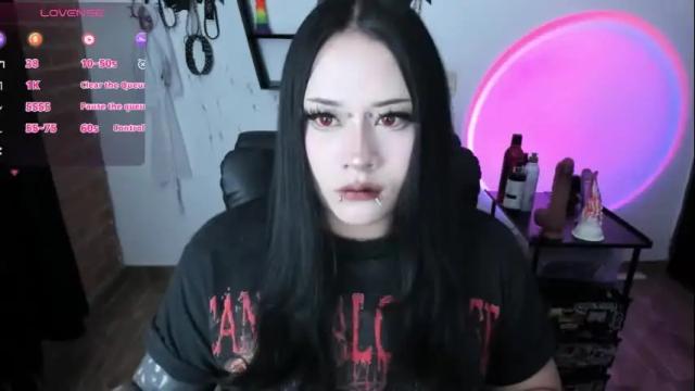 Thumbnail 1, cristal_kosh's Stream at Chaturbate, 1 month ago