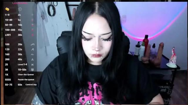 Thumbnail 1, cristal_kosh's Stream at Chaturbate, 1 month ago