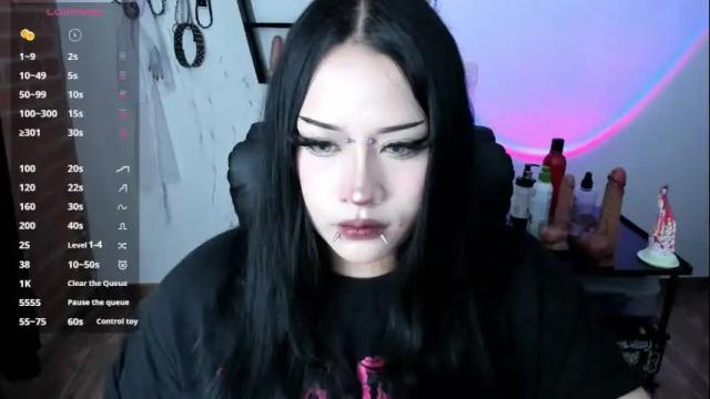 Thumbnail 2, cristal_kosh's Stream at Chaturbate, 1 month ago