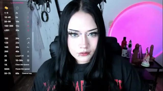 Thumbnail 2, cristal_kosh's Stream at Chaturbate, 28 days ago