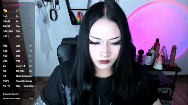 Thumbnail 2, cristal_kosh's Stream at Chaturbate, 24 days ago