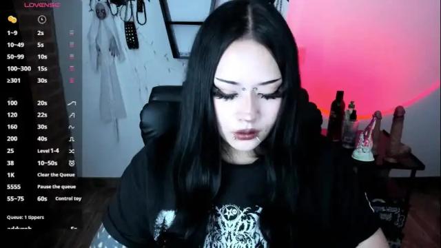 Thumbnail 2, cristal_kosh's Stream at Chaturbate, 8 days ago