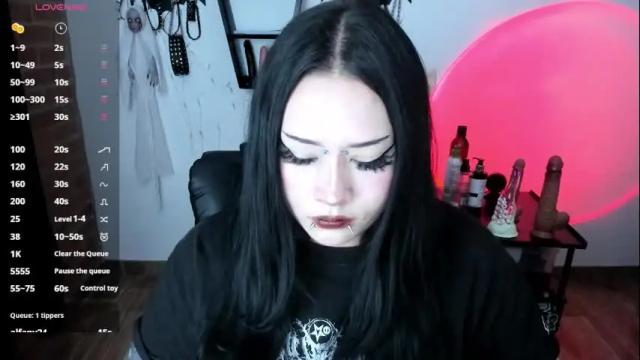 Thumbnail 2, cristal_kosh's Stream at Chaturbate, 1 month ago