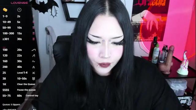 Thumbnail 1, cristal_kosh's Stream at Chaturbate, 23 days ago