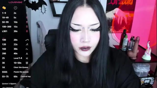 Image 2 of cristal_kosh Stream on Chaturbate on 26 days ago