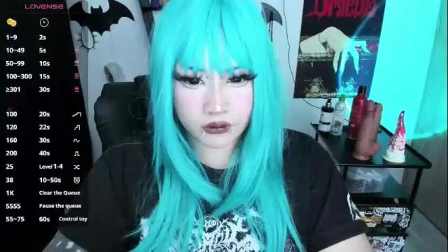 Thumbnail 1, cristal_kosh's Stream at Chaturbate, 19 days ago