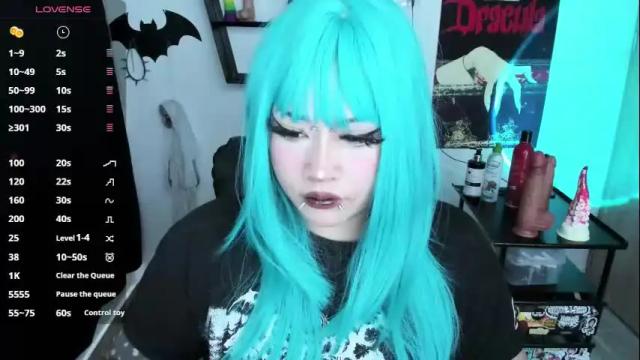 Thumbnail 3, cristal_kosh's Stream at Chaturbate, 19 days ago