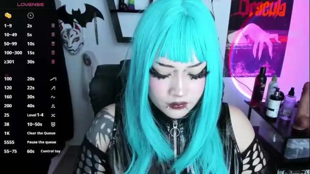 Thumbnail 1, cristal_kosh's Stream at Chaturbate, 15 days ago