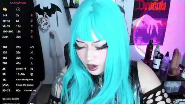 Thumbnail 3, cristal_kosh's Stream at Chaturbate, 15 days ago