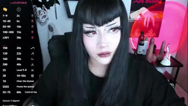 Thumbnail 2, cristal_kosh's Stream at Chaturbate, 10 days ago