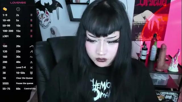 Image 10 of cristal_kosh Stream on Chaturbate on 10 days ago