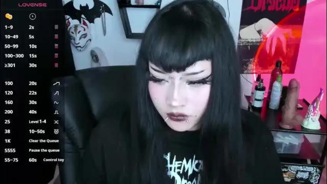 Image 11 of cristal_kosh Stream on Chaturbate on 10 days ago