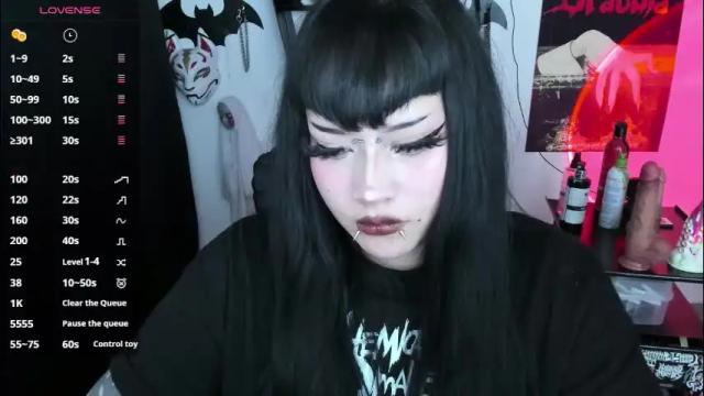 Image 2 of cristal_kosh Stream on Chaturbate on 10 days ago