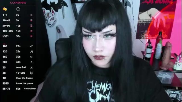 Thumbnail 2, cristal_kosh's Stream at Chaturbate, 8 days ago