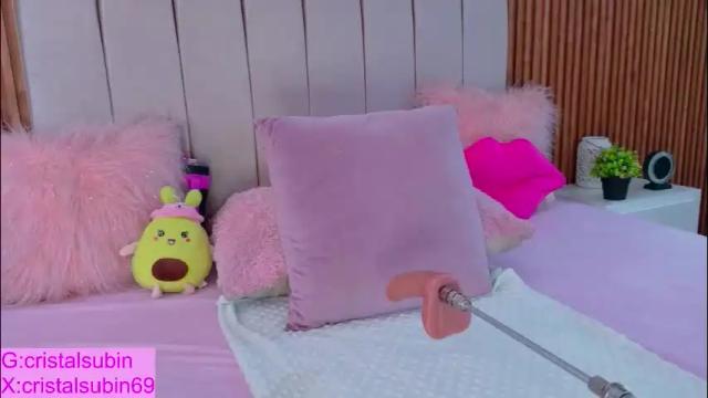 Image 3 of cristal_subin69 Stream on Chaturbate on 25 days ago