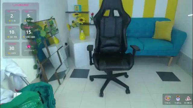 Thumbnail 2, cristal_war's Stream at Chaturbate, 1 month ago