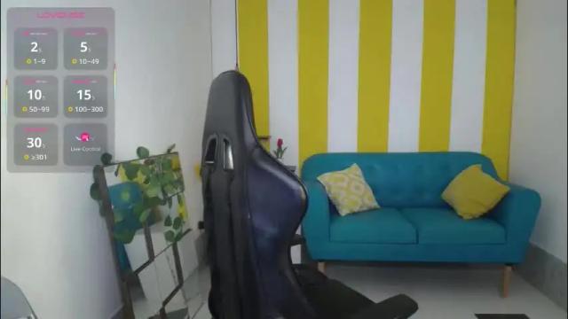 Thumbnail 1, cristal_war's Stream at Chaturbate, 1 month ago