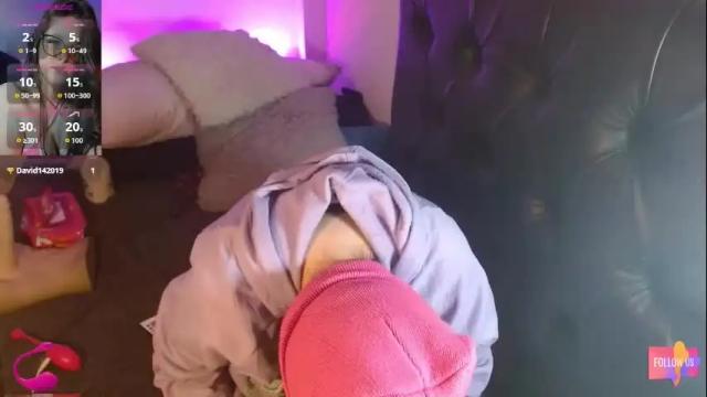 Image 3 of cristaladams6 Stream on Chaturbate on 1 month ago