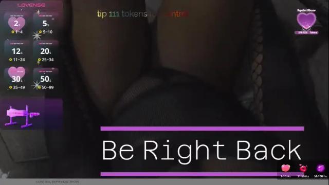 Image 12 of cristale69 Stream on Chaturbate on 5 days ago