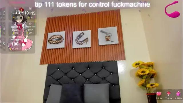 Image 4 of cristale69 Stream on Chaturbate on 1 month ago