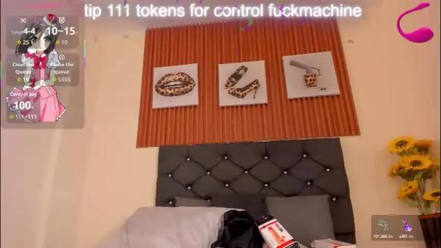 Image 7 of cristale69 Stream on Chaturbate on 1 month ago