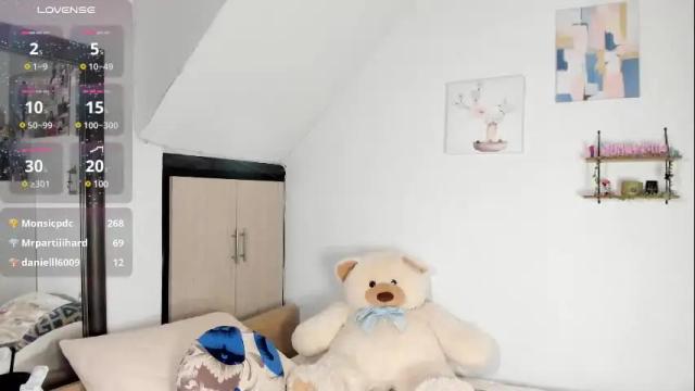 Thumbnail 3, cristalmunez's Stream at Chaturbate, 1 month ago