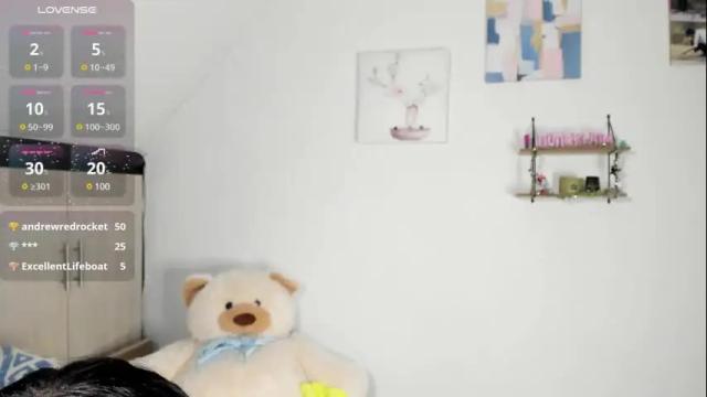 Thumbnail 2, cristalmunez's Stream at Chaturbate, 1 month ago