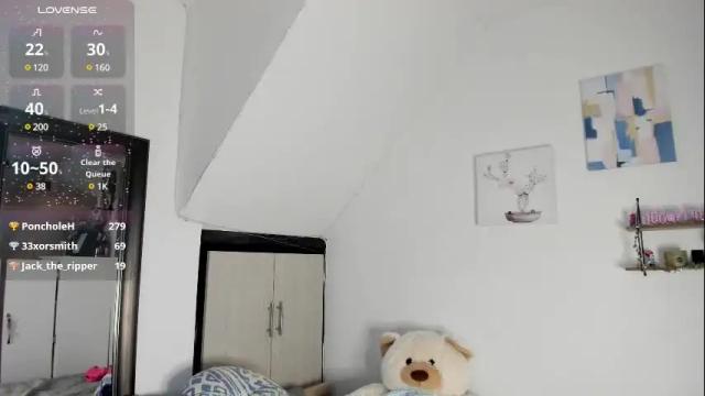 Thumbnail 3, cristalmunez's Stream at Chaturbate, 1 month ago