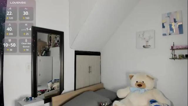 Thumbnail 3, cristalmunez's Stream at Chaturbate, 1 month ago