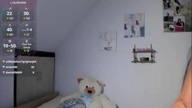 Thumbnail 1, cristalmunez's Stream at Chaturbate, 1 month ago