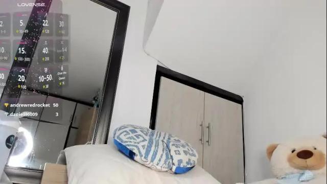 Image 2 of cristalmunez Stream on Chaturbate on 1 month ago