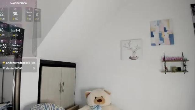 Thumbnail 2, cristalmunez's Stream at Chaturbate, 1 month ago