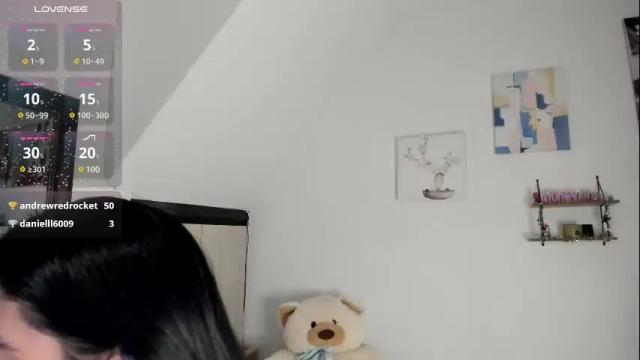 Image 7 of cristalmunez Stream on Chaturbate on 1 month ago