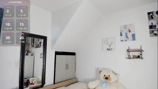 Thumbnail 2, cristalmunez's Stream at Chaturbate, 28 days ago