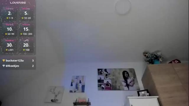 Thumbnail 3, cristalmunez's Stream at Chaturbate, 26 days ago