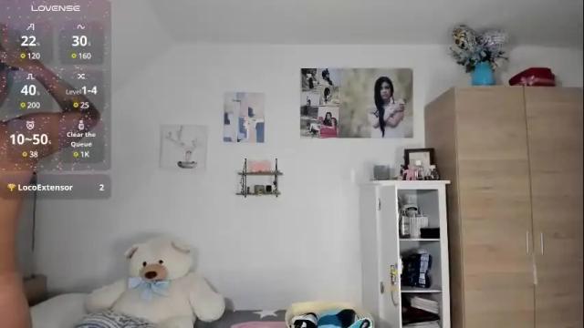 Thumbnail 1, cristalmunez's Stream at Chaturbate, 12 days ago