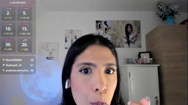 Thumbnail 2, cristalmunez's Stream at Chaturbate, 11 days ago