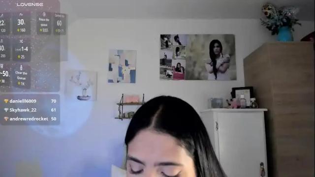 Image 7 of cristalmunez Stream on Chaturbate on 13 days ago