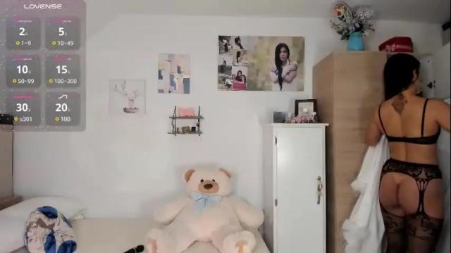 Thumbnail 2, cristalmunez's Stream at Chaturbate, 6 days ago