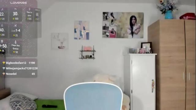Thumbnail 2, cristalmunez's Stream at Chaturbate, 5 days ago
