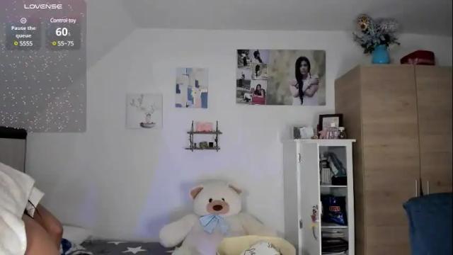 Thumbnail 1, cristalmunez's Stream at Chaturbate, 22 hours ago