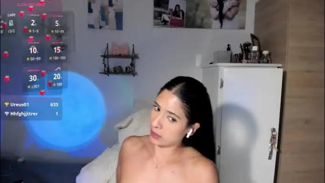 Thumbnail 3, cristalmunez's Stream at Chaturbate, 2 months ago