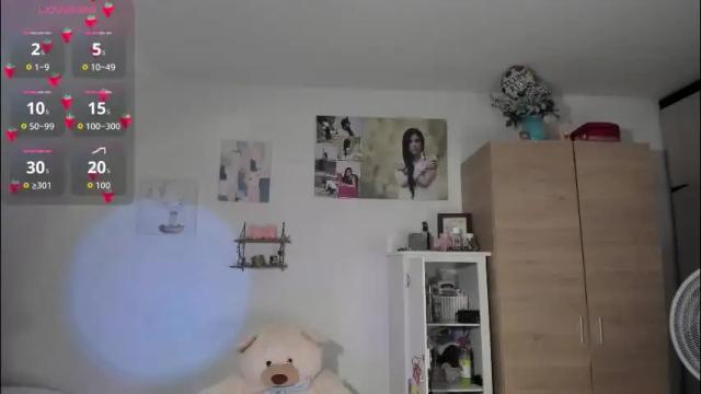 Thumbnail 1, cristalmunez's Stream at Chaturbate, 2 months ago