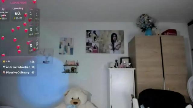 Thumbnail 3, cristalmunez's Stream at Chaturbate, 1 month ago