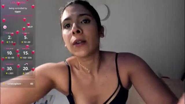 Thumbnail 2, cristalmunez's Stream at Chaturbate, 1 month ago