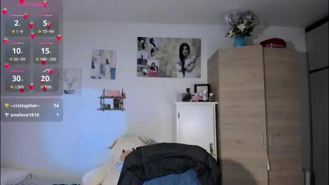 Thumbnail 3, cristalmunez's Stream at Chaturbate, 1 month ago
