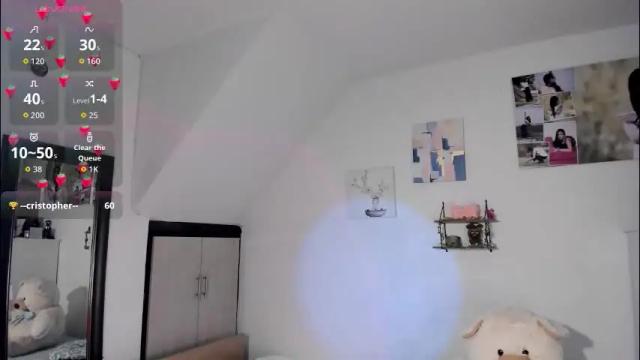 Image 10 of cristalmunez Stream on Chaturbate on 1 month ago