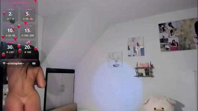 Thumbnail 2, cristalmunez's Stream at Chaturbate, 1 month ago