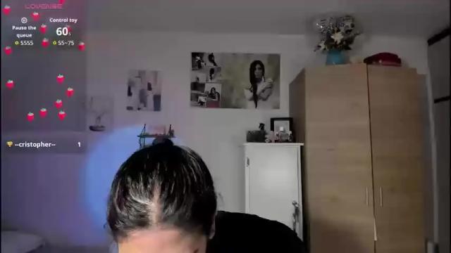 Thumbnail 1, cristalmunez's Stream at Chaturbate, 1 month ago
